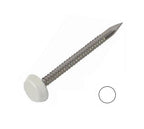 Polytop Plastic Headed Fixing Pins