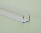 Polycarbonate End Cap (U Channel)