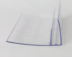 Polycarbonate Side Cap (F Channel)