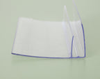 Polycarbonate Side Cap (F Channel)