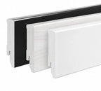 Intense Plastic Skirting Board - Water Resistant Skirting 2.44m x 80mm