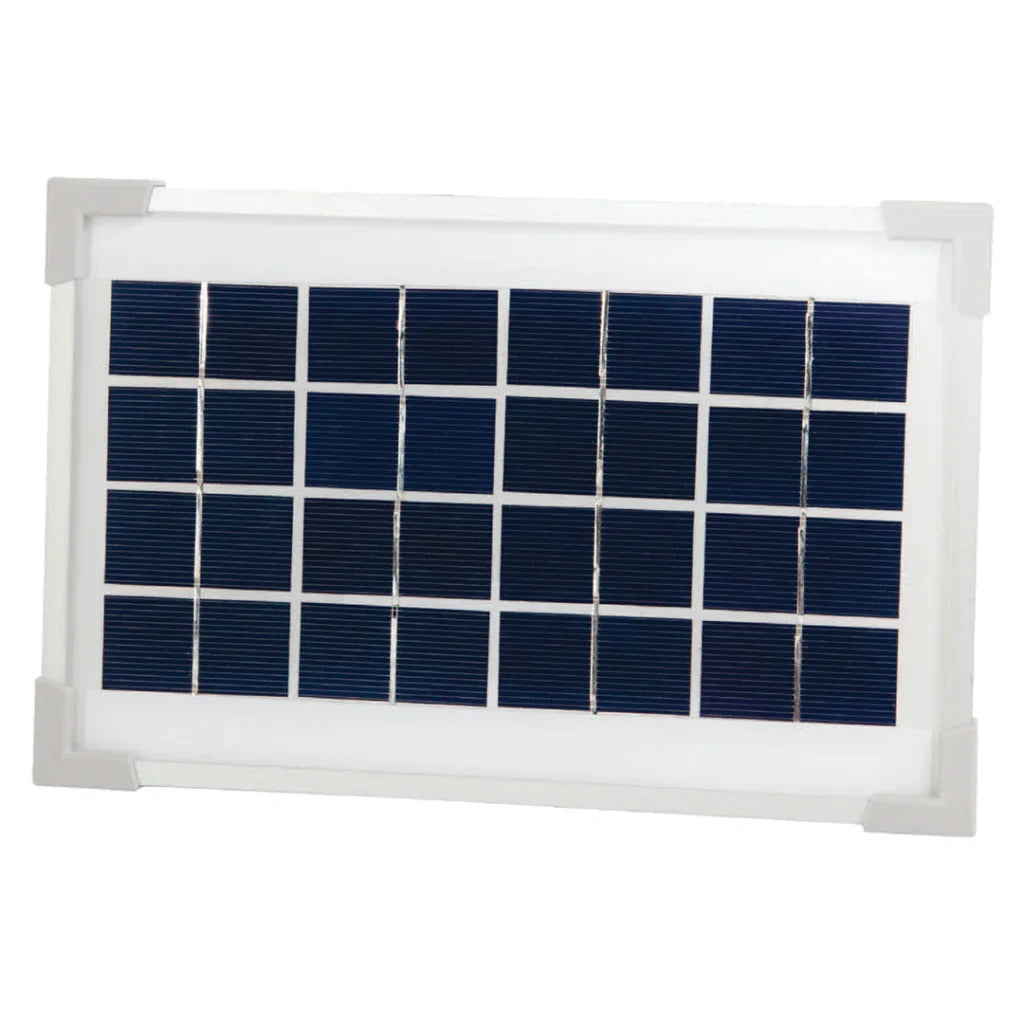 PondMax Solar Powered 160GPH Pump & Solar Panel