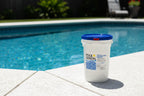 Pool Season 3 in Chlorine Tabs, 50lb - Slow Dissolve - Wrapped