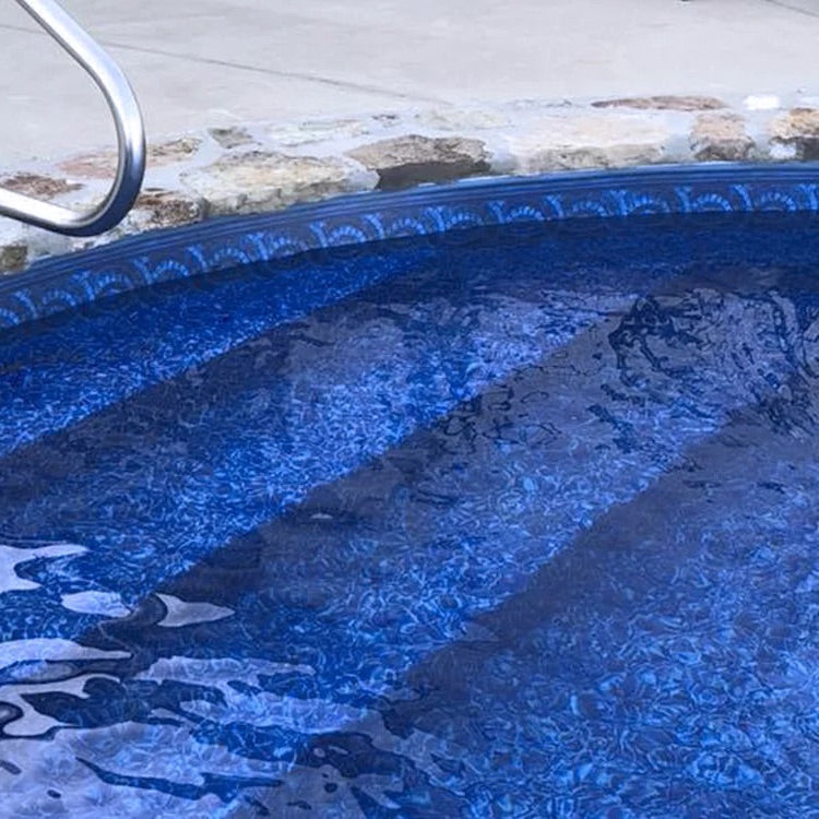 Port Royal 27 Mil Inground Pool Liner