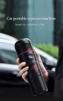 Automatic 60ml 12V Portable Espresso Machine