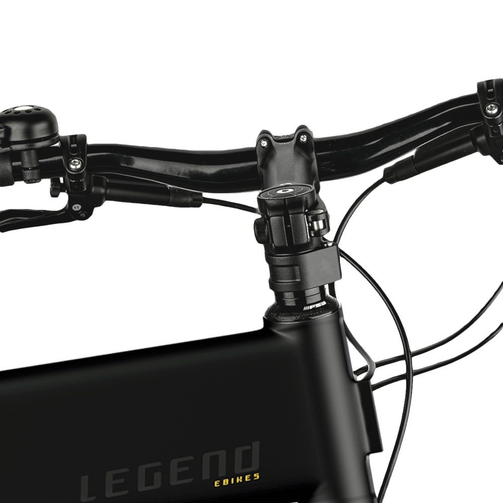 Stem by.Schulz Twist SDS SET - for Legend Etna