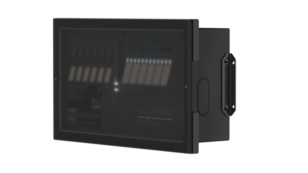 EcoFlow AD/DC Smart Distribution Panel for EcoFlow Power Kits
