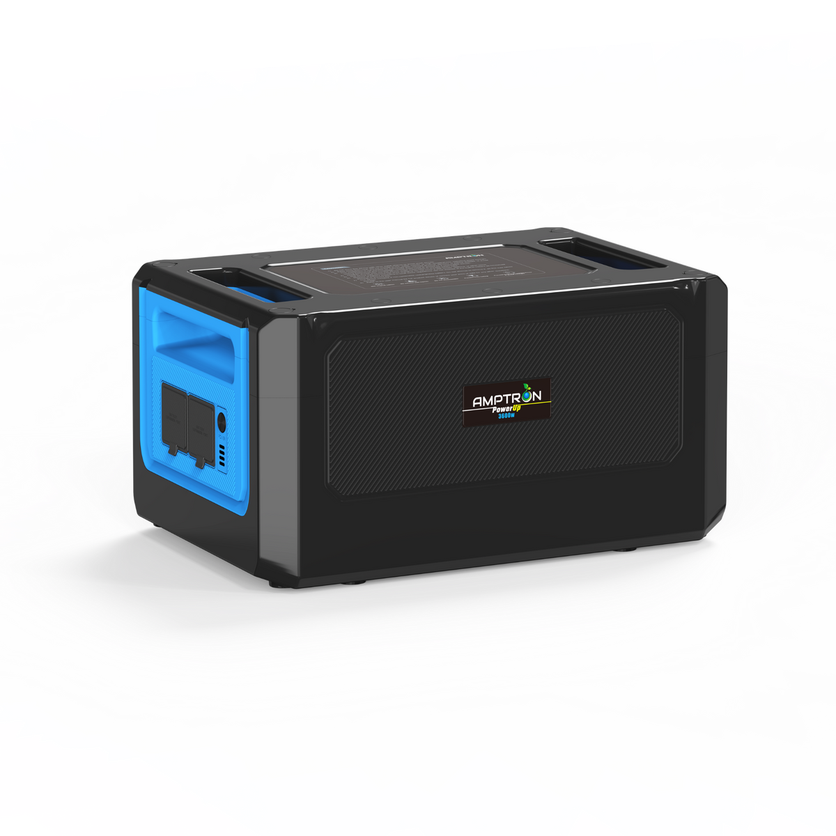 Amptron PowerUp3600 Extra Battery 3072Wh