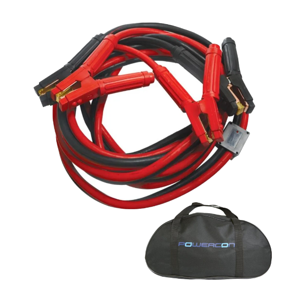 Powercon LV8150 700A 6m Jumper Leads