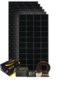 Go Power! GP-PT-1200: 1200W MPPT Solar & Inverter/Charger System