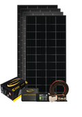 Go Power! GP-PT-800: 800W MPPT SYSTEM W/ BMG & IC3000