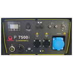 Pramac P7500i 7000W Single Phase Petrol Inverter Generator