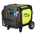 Pramac P7500i 7000W Single Phase Petrol Inverter Generator