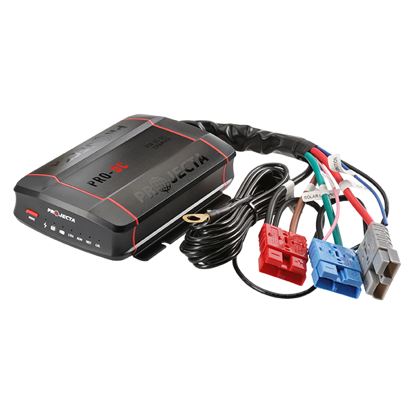 Projecta PDC25 PRO-CHARGE 25A DC-to-DC Battery Charger with MPPT Solar
