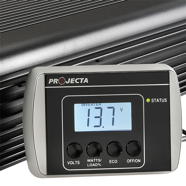 Projecta IP3000 12V 3000W Pure Sine Wave Inverter
