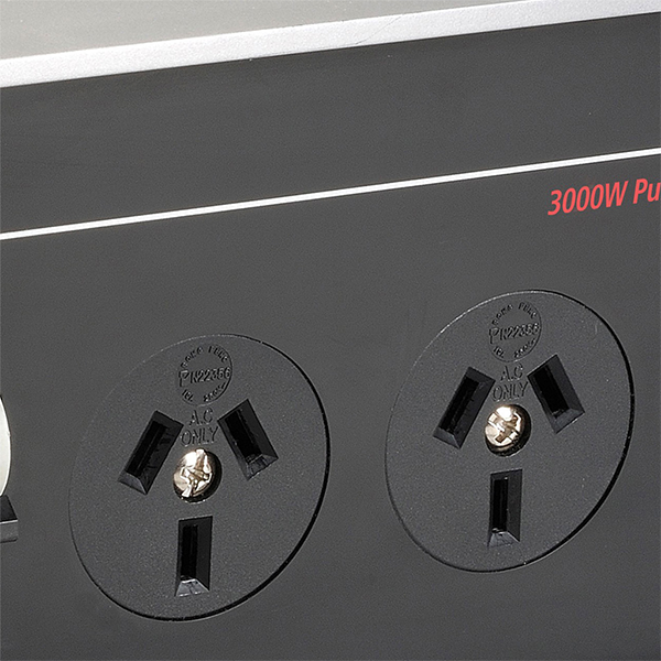 Projecta IP3000 12V 3000W Pure Sine Wave Inverter