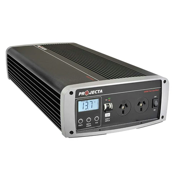 Projecta IP3000 12V 3000W Pure Sine Wave Inverter