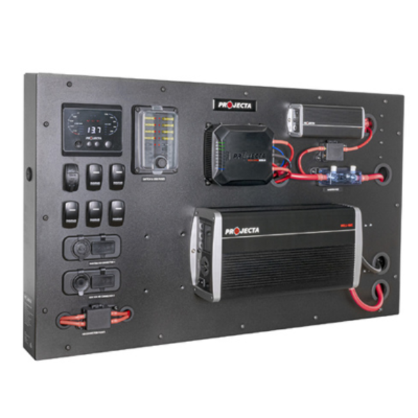 Projecta ICB1000 12V DC Power Management Board with 1000W Inverter