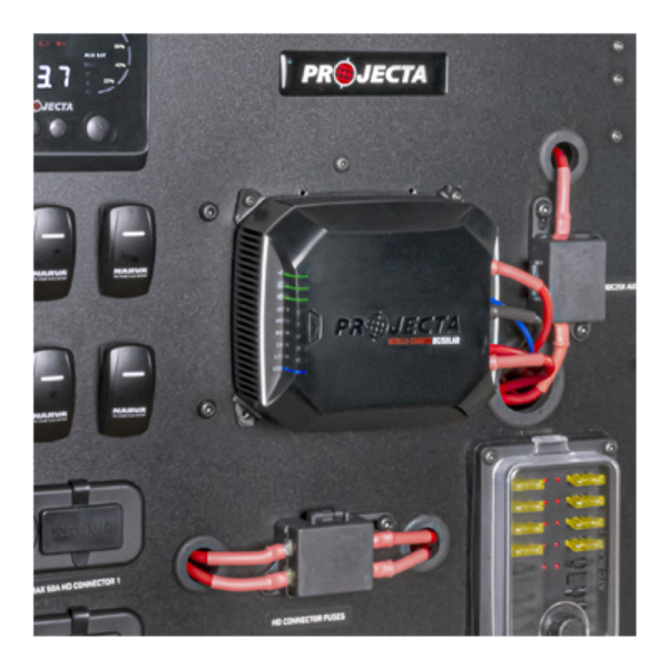 Projecta ICBDC 12V Power Management Board - Includes IDC25X