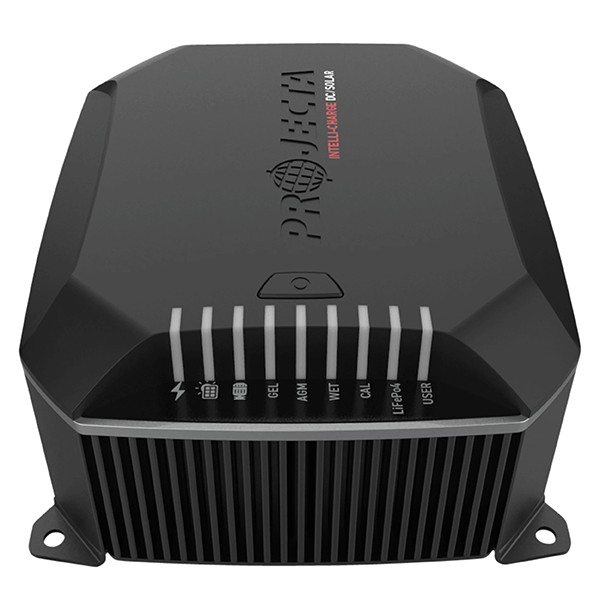Projecta IDC50XIQ 50A DC-DC Battery Charger with MPPT Solar & IQ Screen