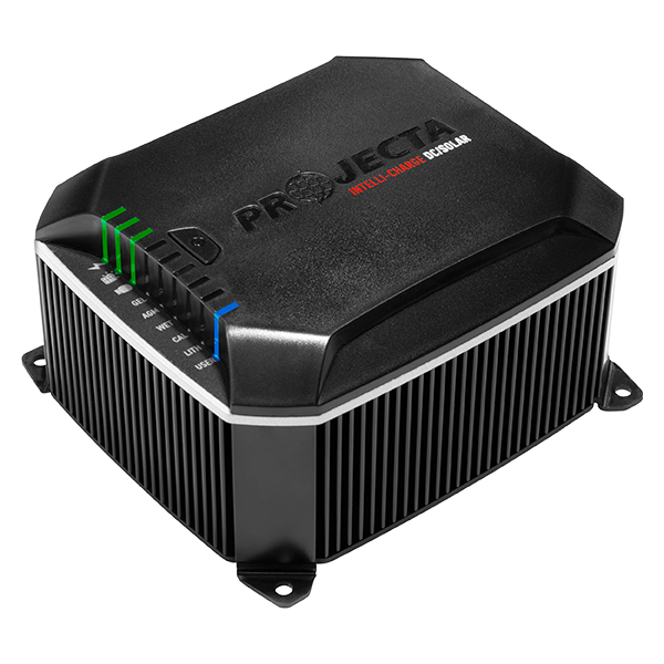 Projecta IDC50XIQ 50A DC-DC Battery Charger with MPPT Solar & IQ Screen