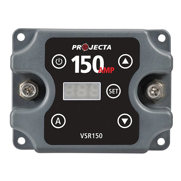 Projecta 150A Voltage Sensitive Isolator | Dual Battery Systems