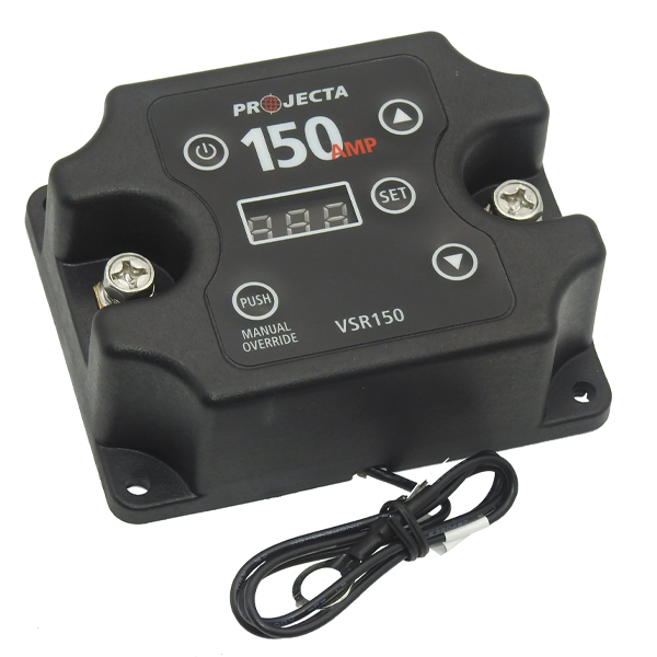 Projecta 150A Voltage Sensitive Isolator | Dual Battery Systems
