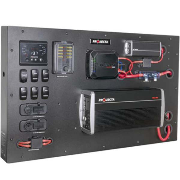 Projecta ICB1500 12V DC Power Management Board with 1500W Inverter