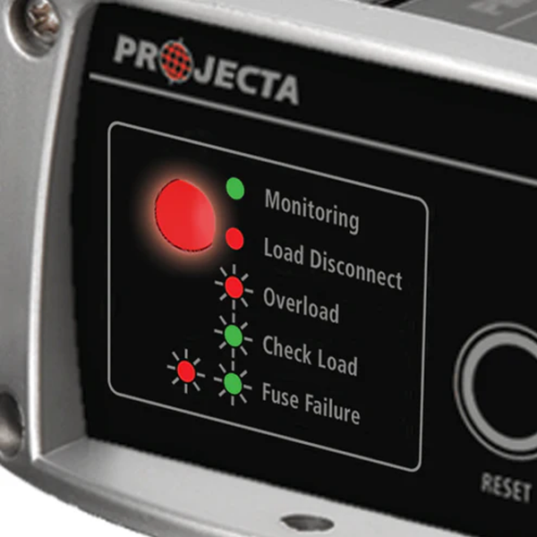 Projecta Intelli-Volt 12V 50A Low Voltage Disconnect