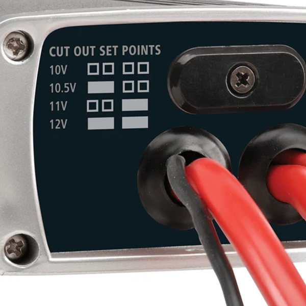Projecta Intelli-Volt 12V 50A Low Voltage Disconnect