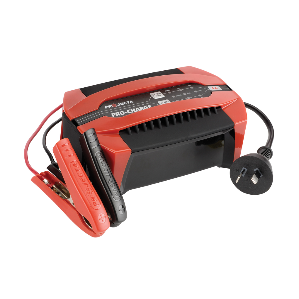 Projecta PC400 12V Automatic 4 Amp 6 Stage Battery Charger