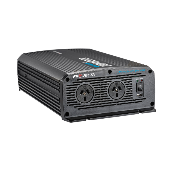 Projecta 2000W 12V Modified Sine Wave Inverter