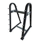 Muscle Motion Fixed Curl Barbell And Rack Package 10kg-55kg