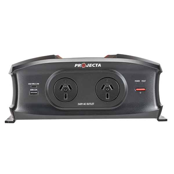 Projecta PW2100 12V 2100W Pro-Wave Pure Sine Wave Inverter