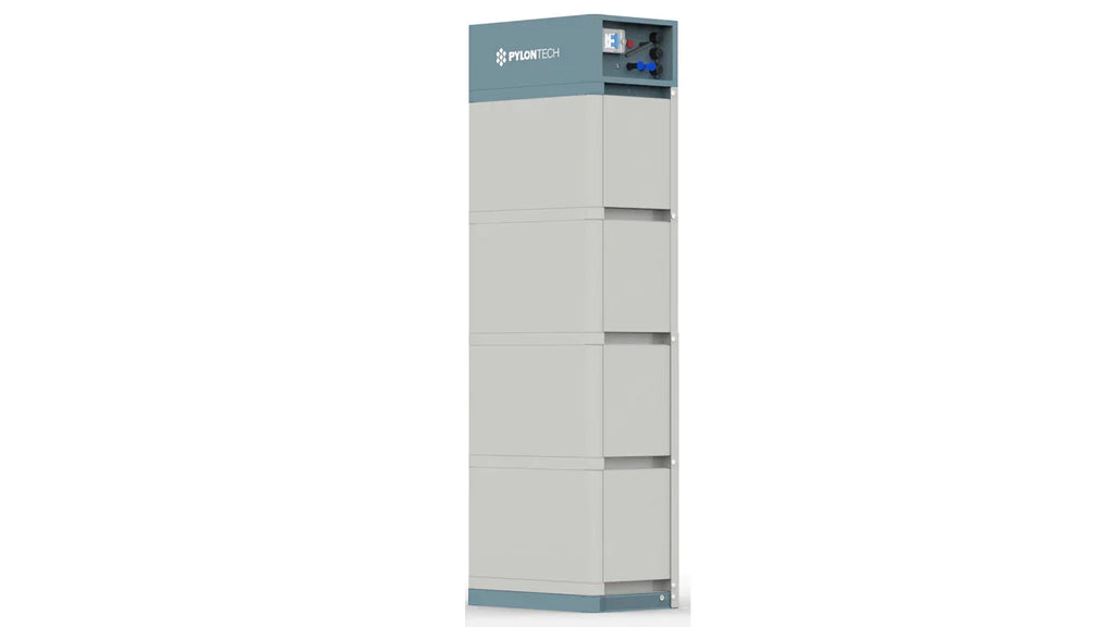 PYLONTECH Force-H2 High Voltage 7.1-14.2kWh Battery Stack with BMU