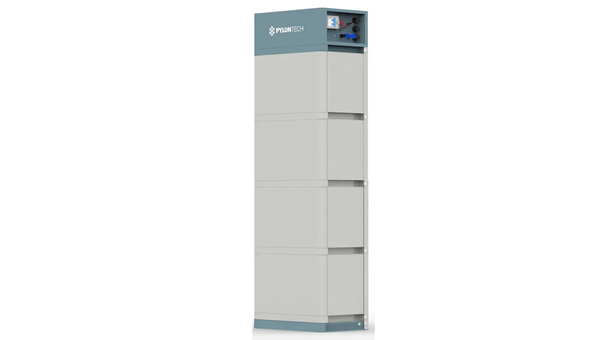 PYLONTECH Force-H2 High Voltage 7.1-14.2kWh Battery Stack with BMU