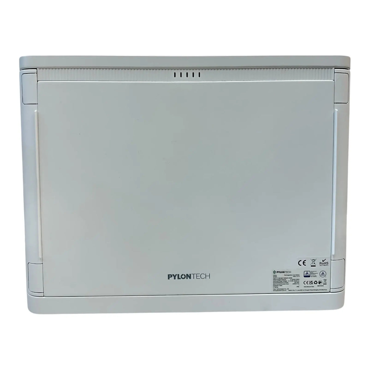 PYLONTECH PELIO-L 5.12-102.4kWh LV Solar Battery System