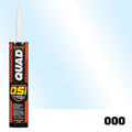 OSI QUAD 000 Clear Paintable Solvent CaulkFREE CAULK GUN $25Value | IDH# 827837