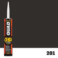 OSI QUAD 201 Paintable Solvent CaulkFREE CAULK GUN $25Value | IDH# 1637192