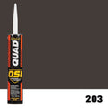 OSI QUAD 203 Paintable Solvent CaulkFREE CAULK GUN $25Value | IDH# 1637193