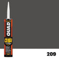 OSI QUAD 209 Paintable Solvent CaulkFREE CAULK GUN $25Value | IDH# 1637178