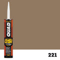 OSI QUAD 221 Paintable Solvent CaulkFREE CAULK GUN $25Value | IDH# 1637007