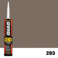 OSI QUAD 293 Paintable Solvent CaulkFREE CAULK GUN $25Value | IDH# 1637173