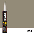 OSI QUAD 311 Paintable Solvent CaulkFREE CAULK GUN $25Value  | IDH# 1637286