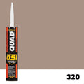 OSI QUAD 320 Paintable Solvent CaulkFREE CAULK GUN $25Value  | IDH# 1637202