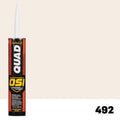 OSI QUAD 492 Paintable Solvent CaulkFREE CAULK GUN $25Value | IDH# 1637164