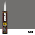 OSI QUAD 501 Paintable Solvent CaulkFREE CAULK GUN $25Value  | IDH# 1636979