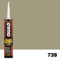 OSI QUAD 739 Paintable Solvent CaulkFREE CAULK GUN $25Value | IDH# 1637271