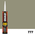 OSI QUAD 777 Paintable Solvent CaulkFREE CAULK GUN $25Value | IDH# 1637315