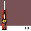 OSI QUAD 918 Paintable Solvent CaulkFREE CAULK GUN $25Value  | IDH# 1636973